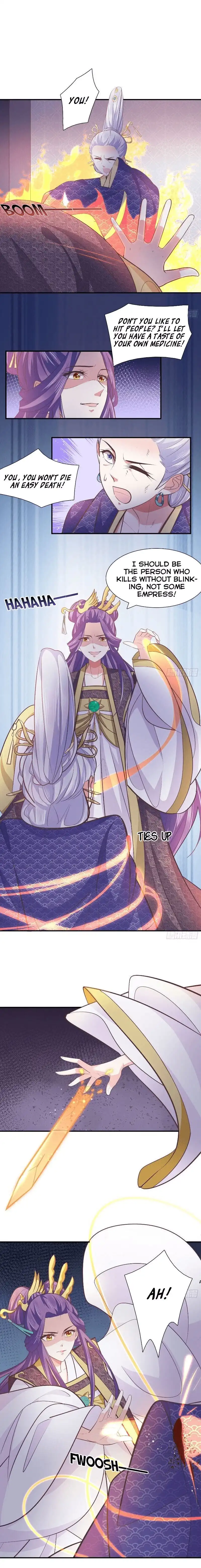 Bewitching Empress so Pampered by Her Tyrant Chapter 32 4